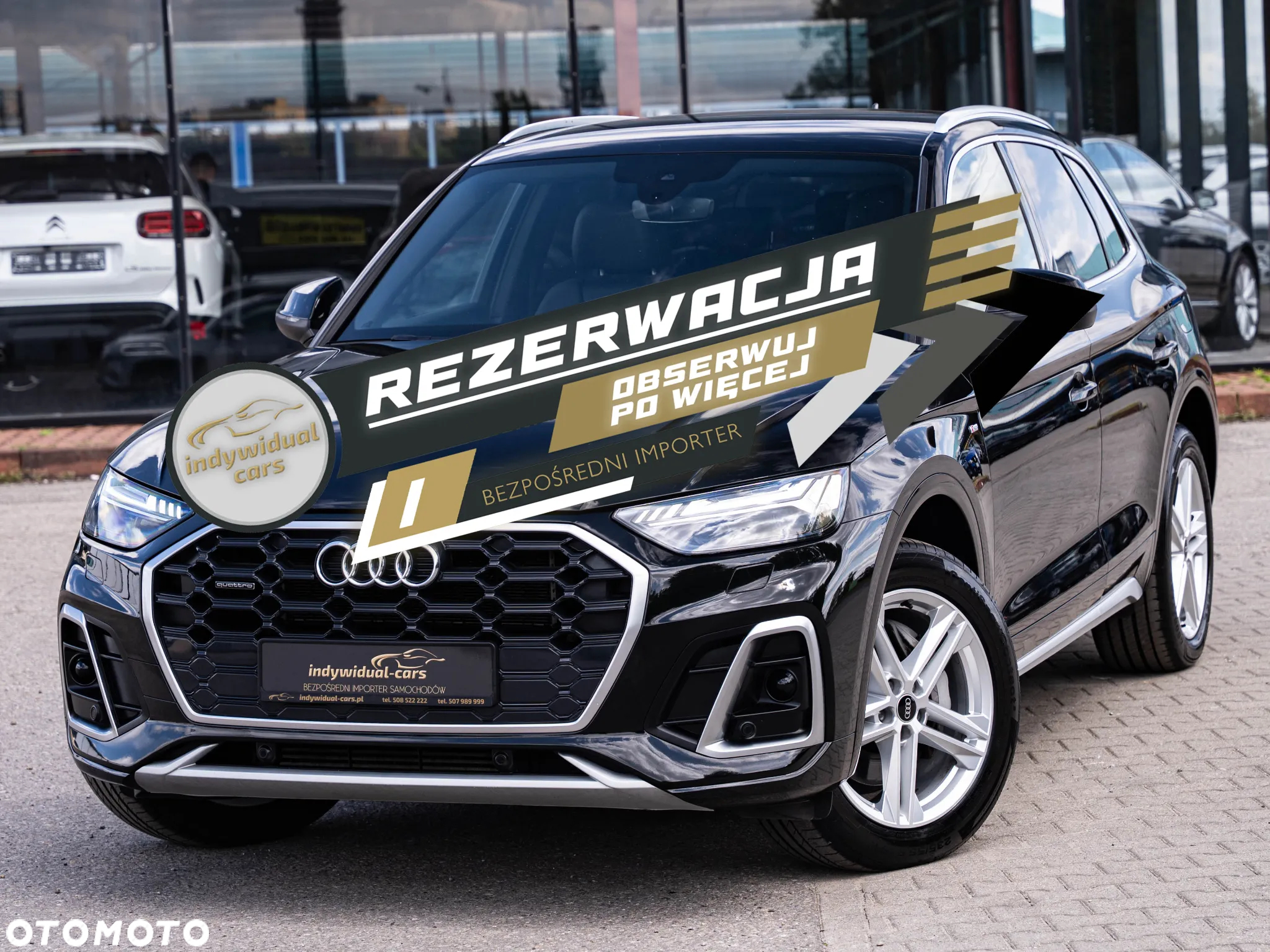 Audi Q5 50 TFSI e Quattro S tronic - 2
