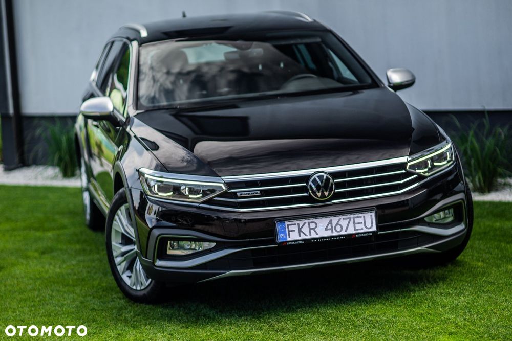 Volkswagen Passat - 10