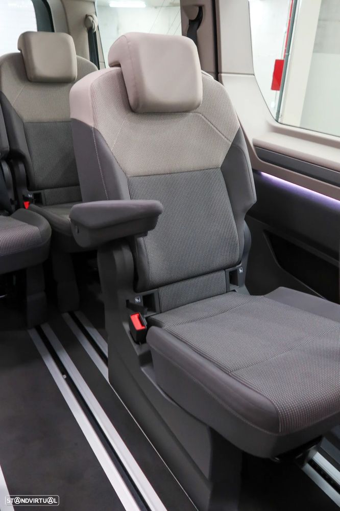 VW Multivan 2.0 TDI Life Longa DSG - 12