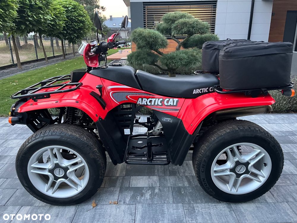 Arctic Cat Inny - 2