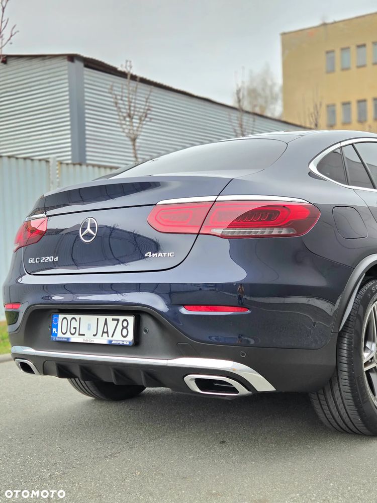 Mercedes-Benz GLC 220 d 4-Matic - 5