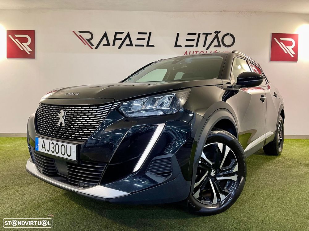Peugeot 2008 1.5 BlueHDi Allure EAT8 - 1