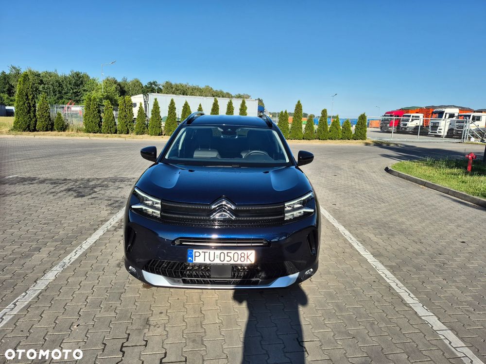 Citroën C5 Aircross 1.5 BlueHDi Max EAT8 - 1