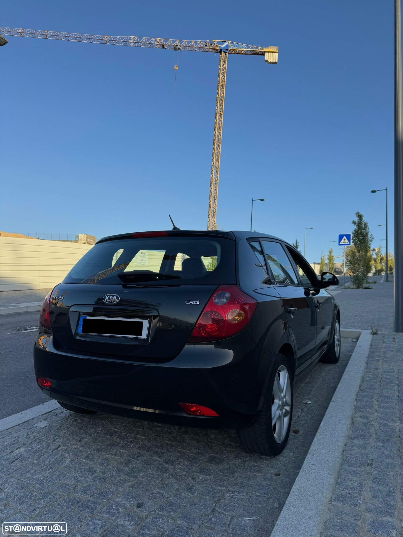 Kia Ceed 1.6 CRDi EX Eco - 3
