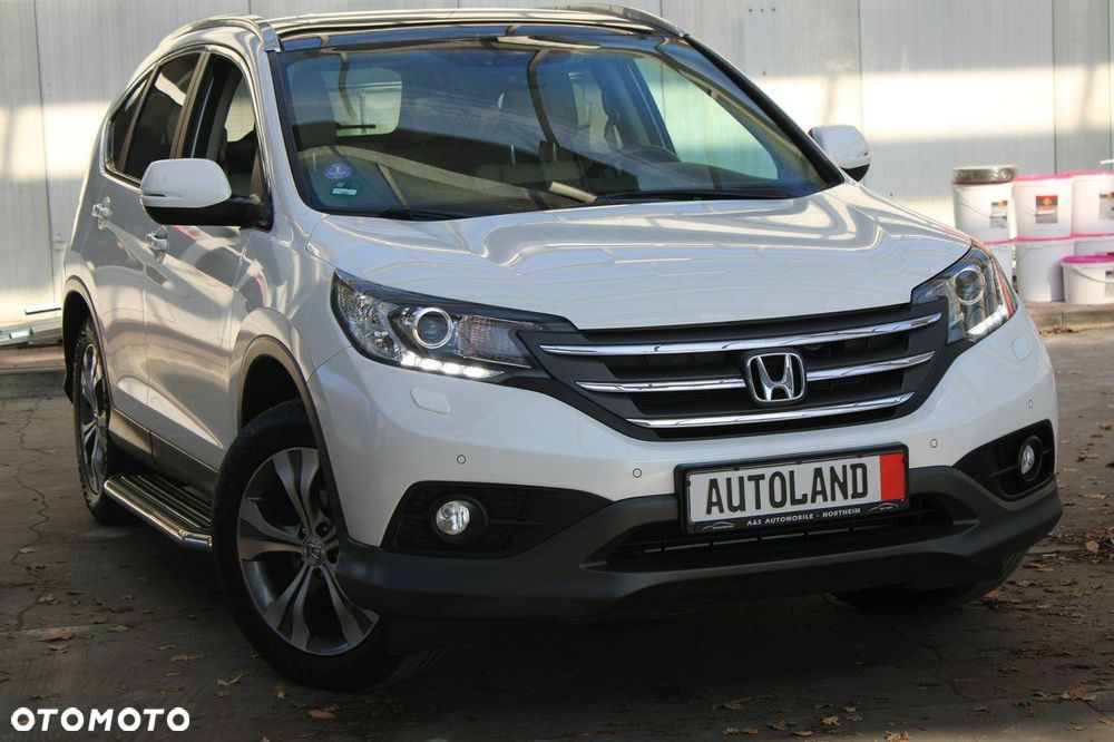 Honda CR-V 2.0i-VTEC 4WD Executive - 39