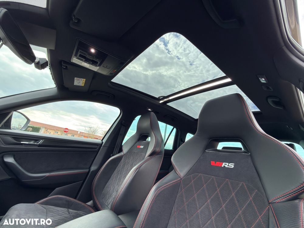 Skoda Kodiaq 2.0 TDI 4X4 DSG RS - 9