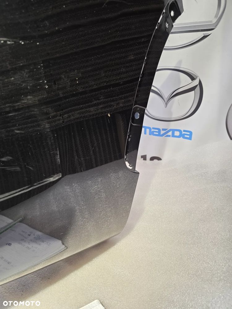 BMW X1 F48 M-PAKIET 14- ZDERZAK TYLNY TYLNI TYŁ NA 4xPDC + DYFUZOR NA DWA WYDECHY NR 51128059877 + 51128059878 NR AUKCJI NZ2220 - 25