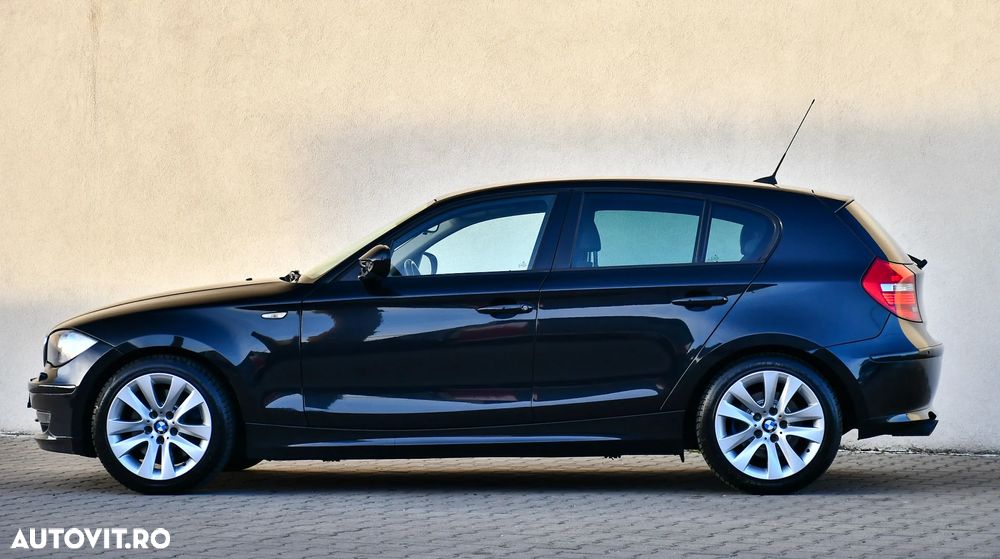 BMW Seria 1 123d DPF Aut. Edition Sport - 23