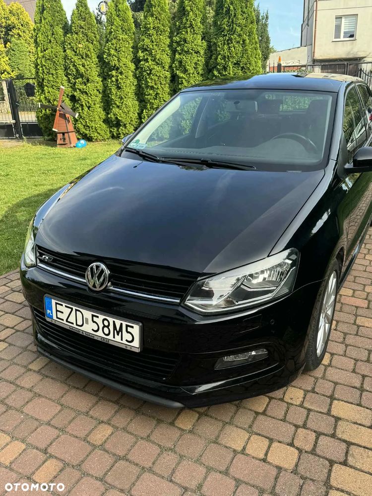 Volkswagen Polo 1.2 TSI BMT Comfortline - 4