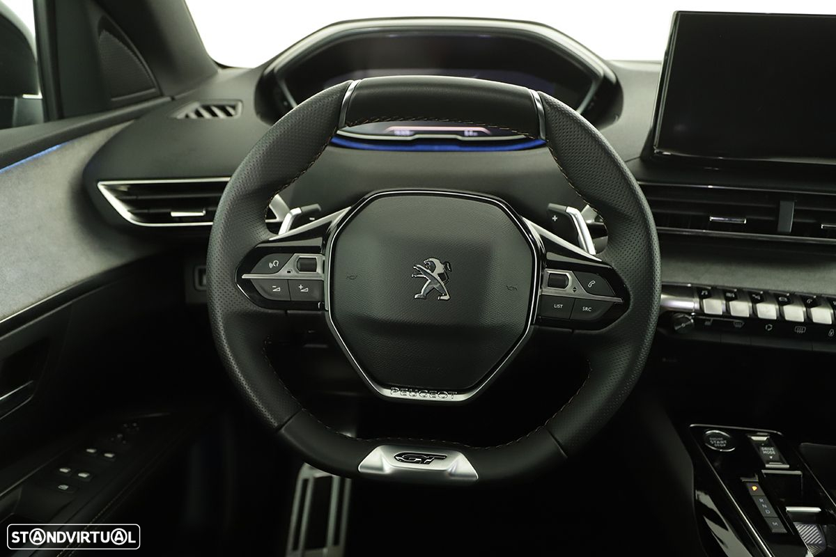 Peugeot 3008 1.2 PureTech GT EAT8 - 15