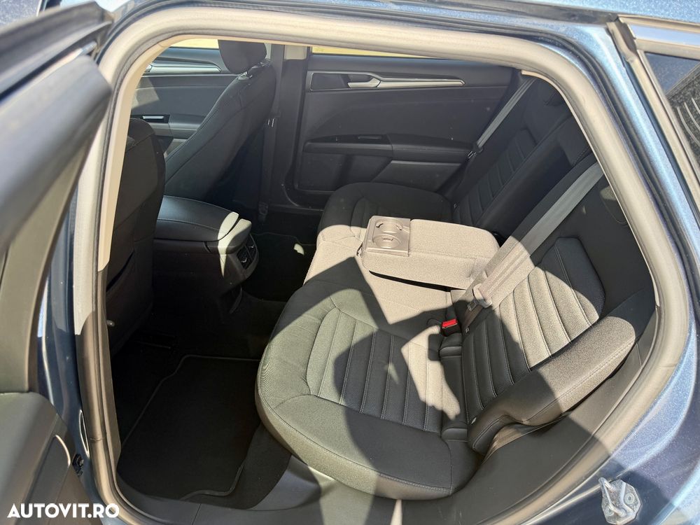 Ford Mondeo 2.0 EcoBlue Aut. Business Edition - 17