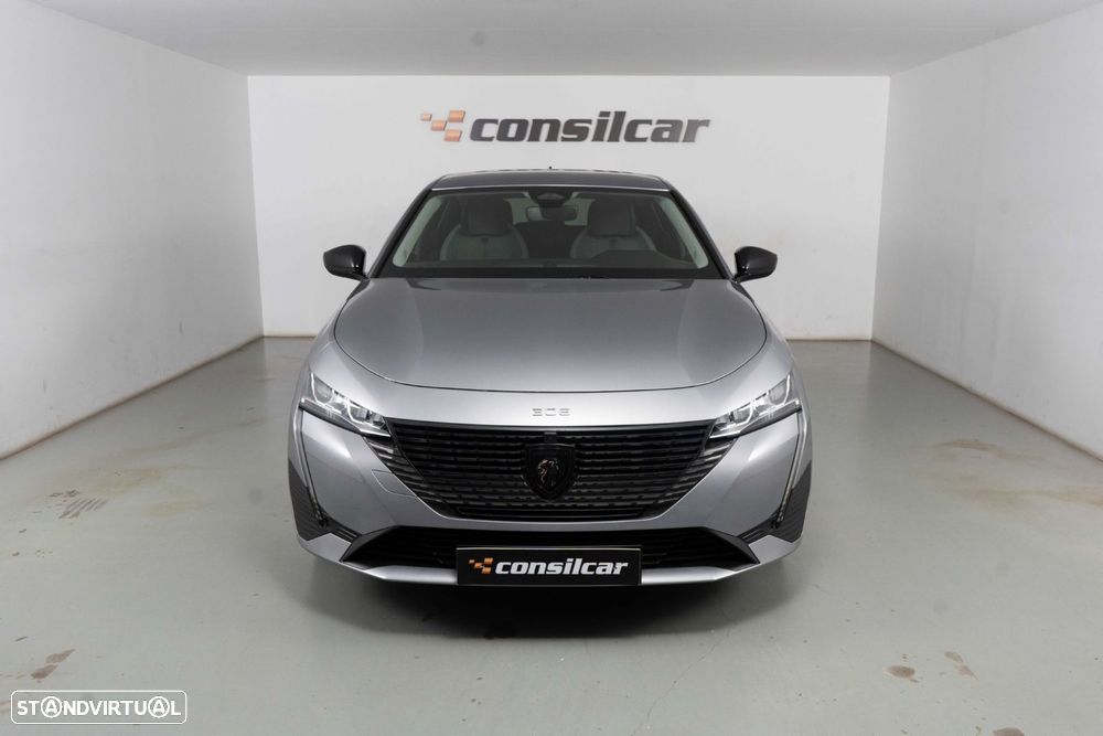 Peugeot 308 1.2 Hybrid Allure e-DCS6 - 3