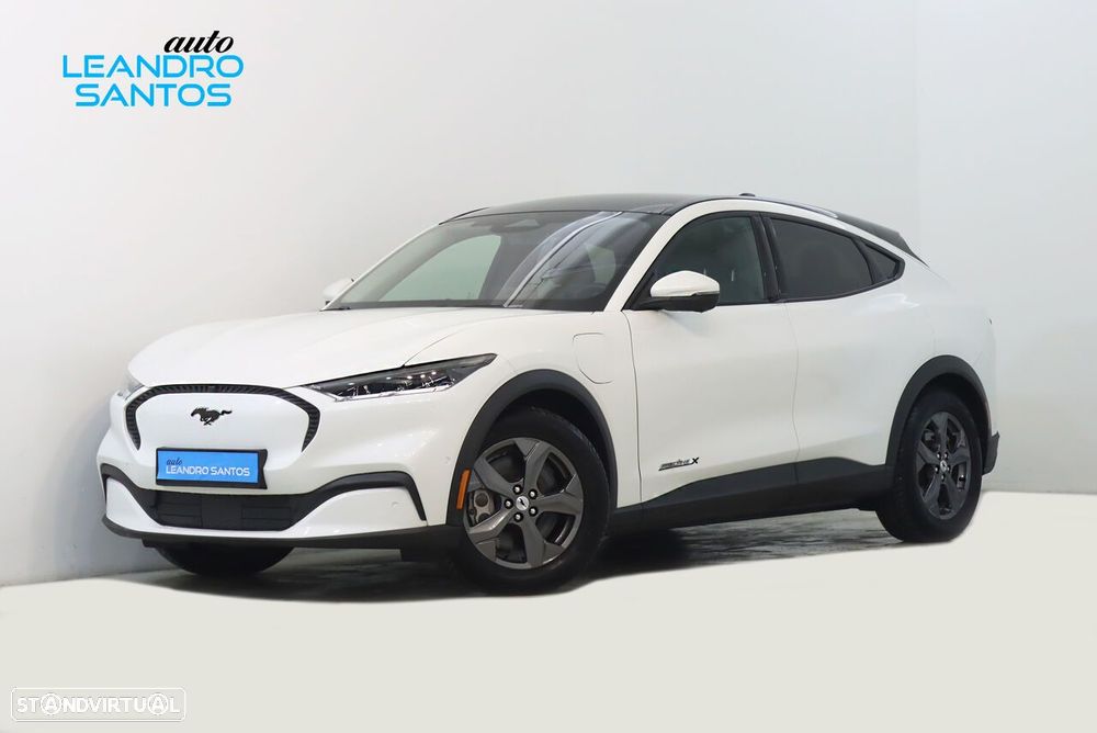 Ford Mustang Mach-E - 2