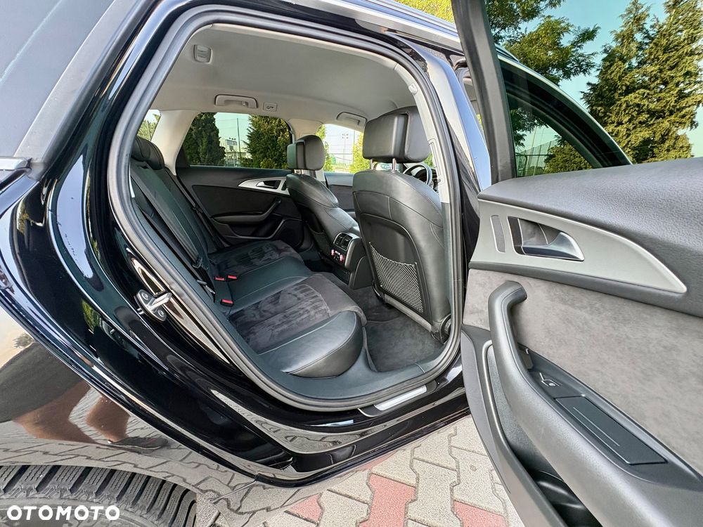 Audi A6 Avant - 18