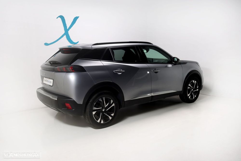 Peugeot e-2008 50 kWh Active Pack - 7