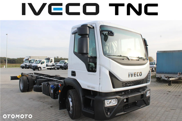 Iveco Eurocargo ML120E25/P DMC 12 ton