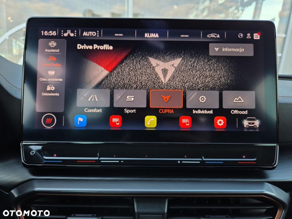 Cupra Formentor 2.0 TSI 4Drive VZ DSG - 32