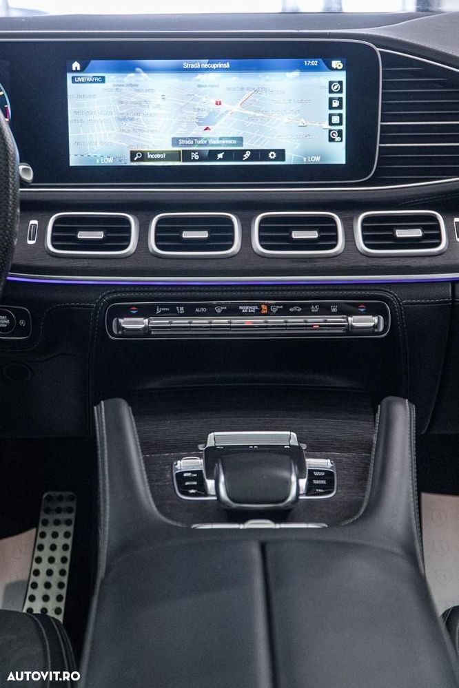 Mercedes-Benz GLE AMG 53 4Matic+ AMG Speedshift TCT 9G AMG Line Advanced Plus - 5