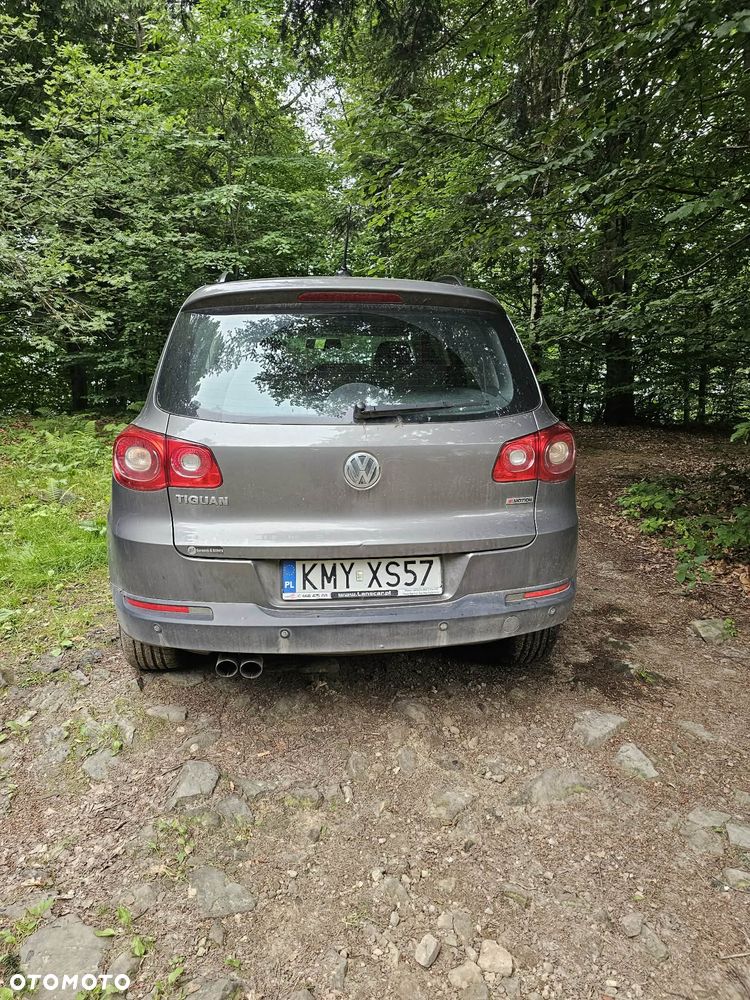 Volkswagen Tiguan 2.0 TDI 4Mot Track&Field - 6