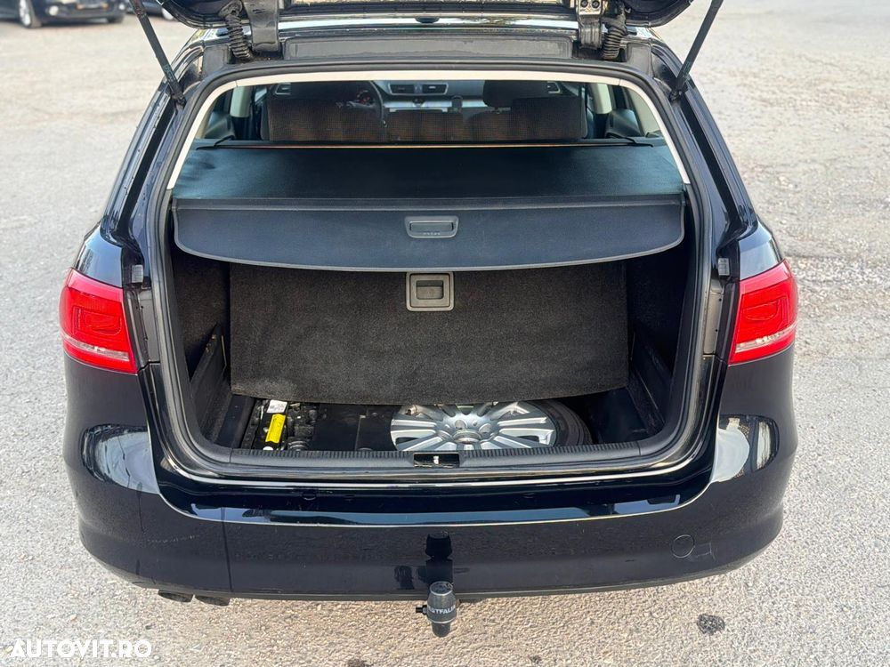 Volkswagen Passat 2.0 TDI DSG BlueMotion Technology Comfortline - 6