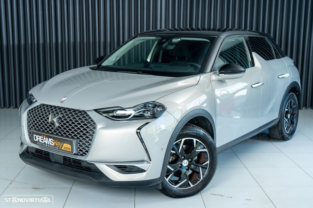 DS DS3 Crossback E-TENSE SO CHIC - 1