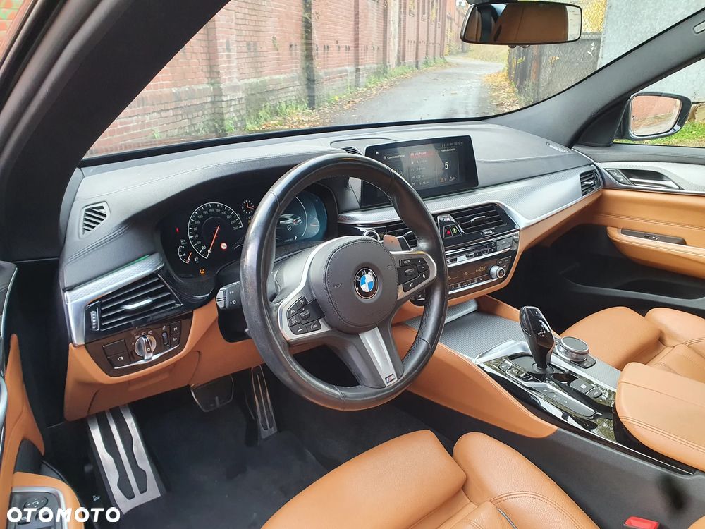 BMW 6GT 640d xDrive Sport Line - 11