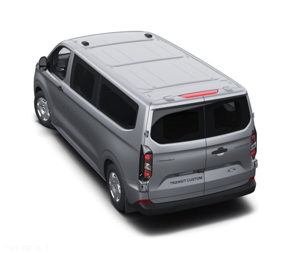 Ford Transit Custom - 7