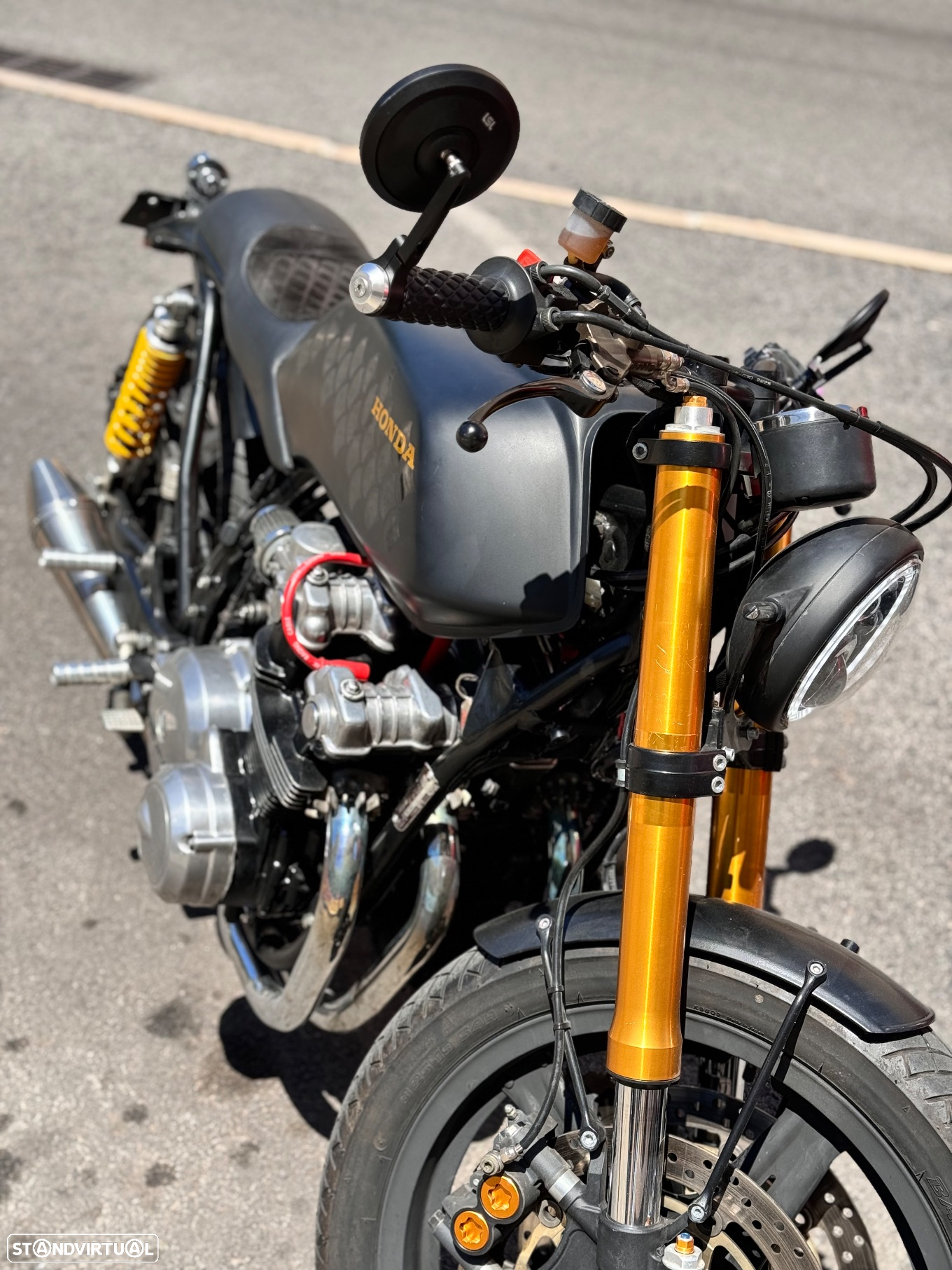 Honda CB CB 750 - 19