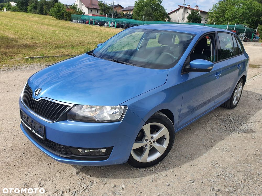 Skoda RAPID 1.0 TSI Ambition - 7