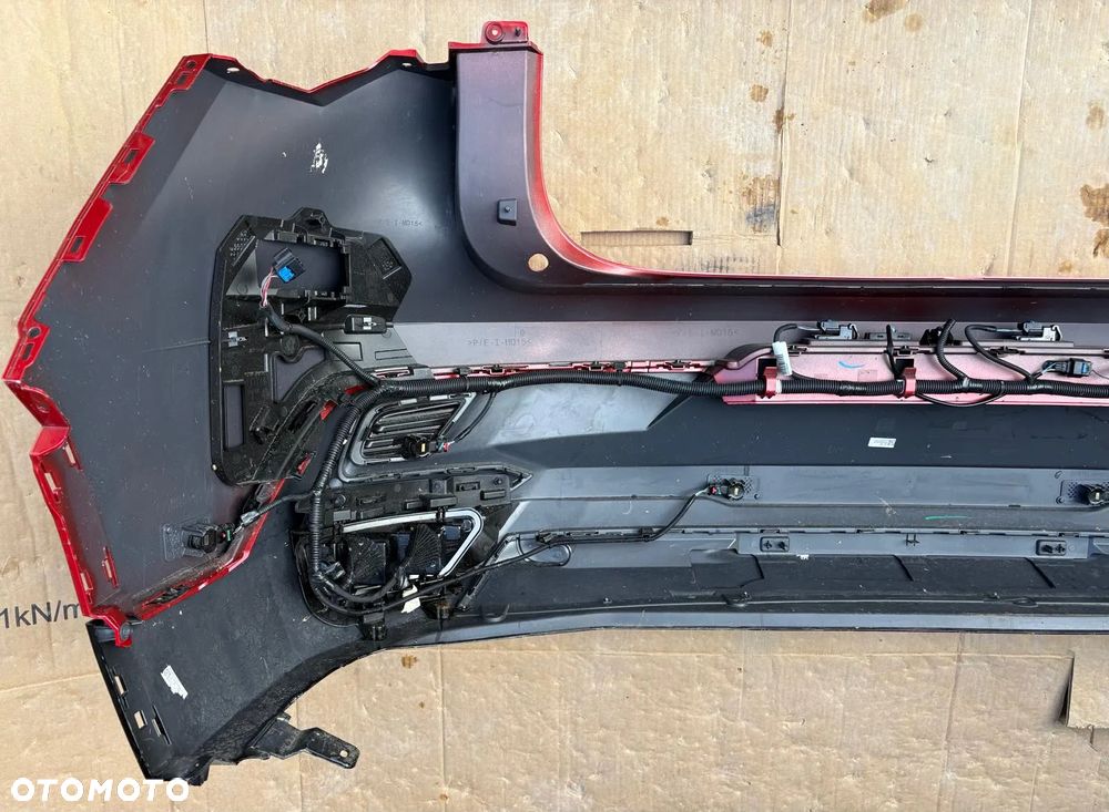 Zderzak TYŁ TYLNY Kompletny Renault RAFALE Nowy Model E-TECH 6XPDC KAMERA - 32