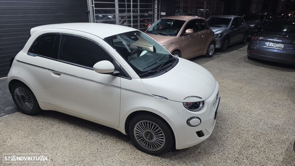 Fiat 500e 42kWh ICON - 5