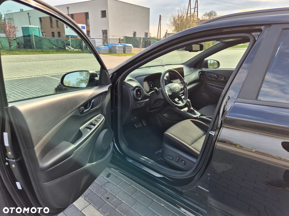 Hyundai Kona 1.6 T-GDI DCT 4WD N Line - 10