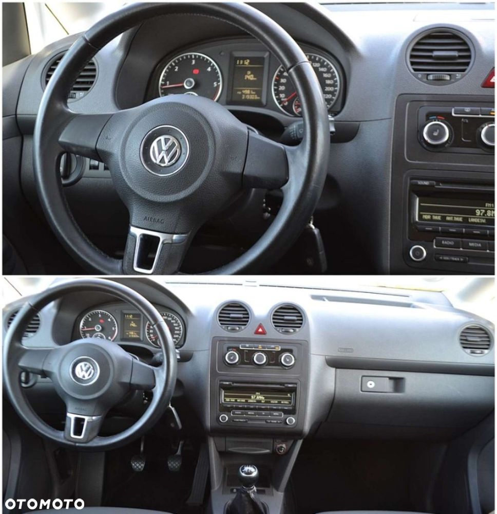 Volkswagen Caddy - 16