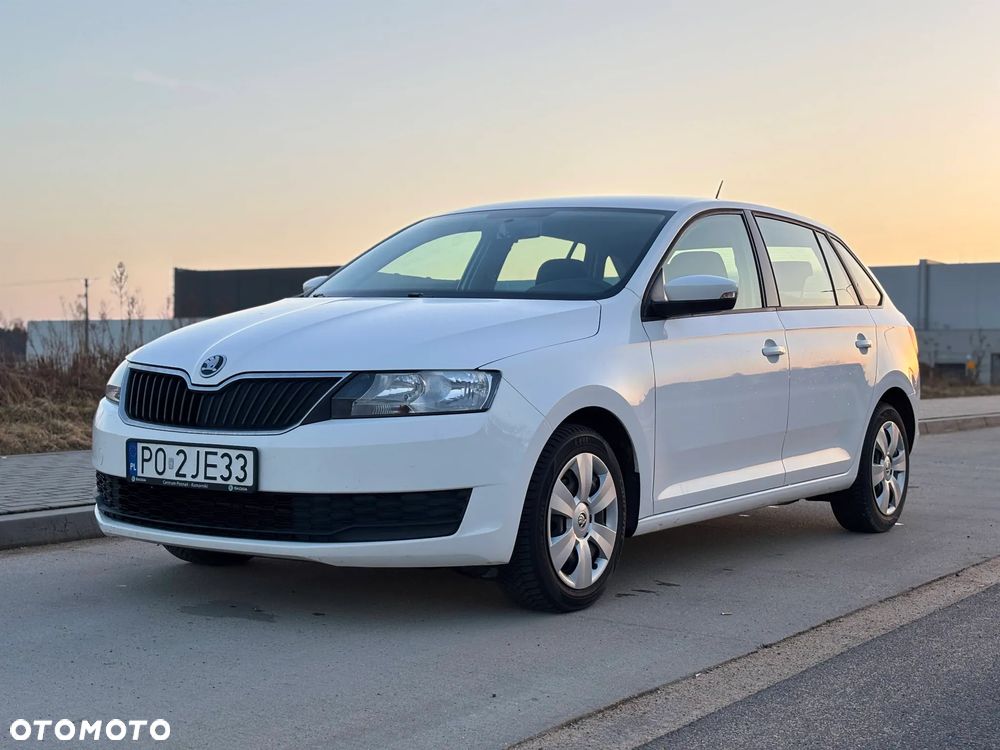 Skoda RAPID 1.0 TSI Active - 2