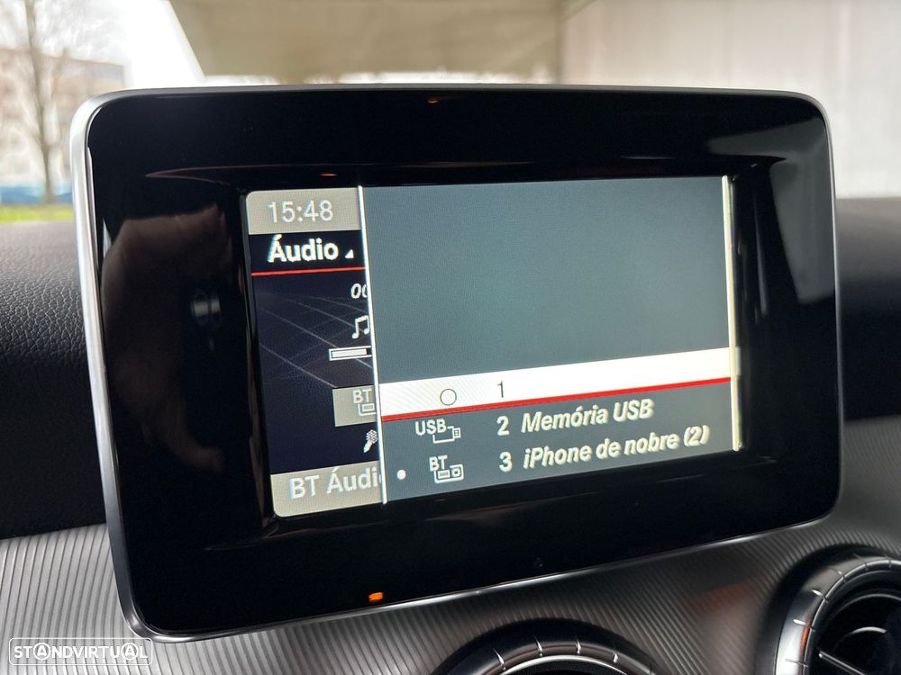 Mercedes-Benz CLA 200 CDI Urban - 21