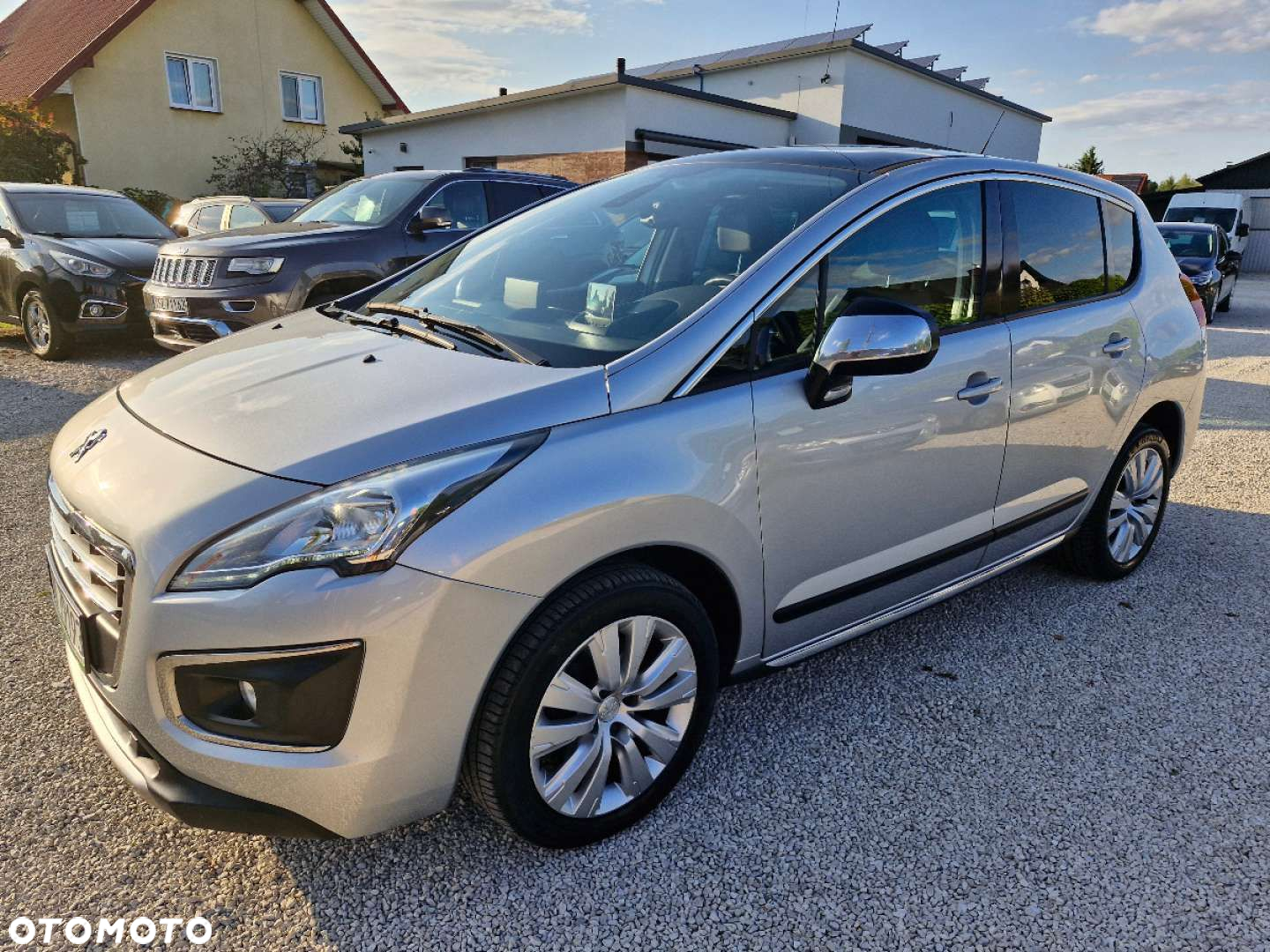 Peugeot 3008 - 4