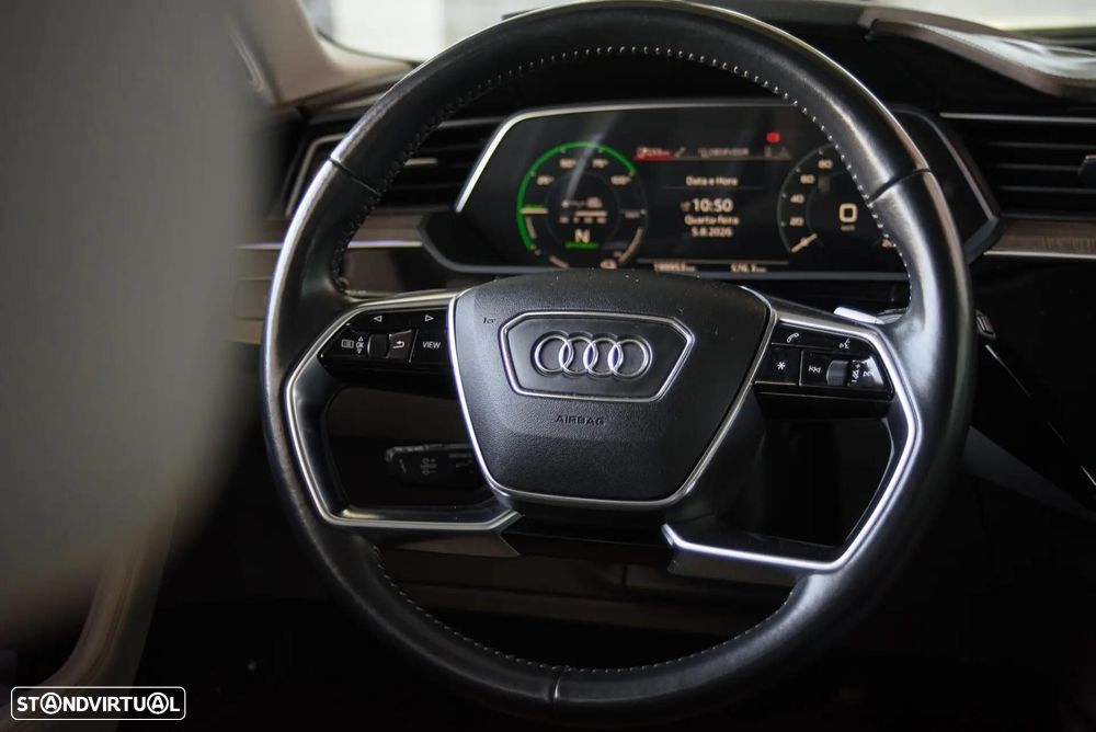 Audi e-tron 55 quattro - 53