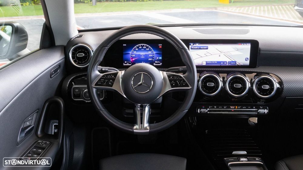 Mercedes-Benz CLA 250 e Shooting Brake Progressive - 5