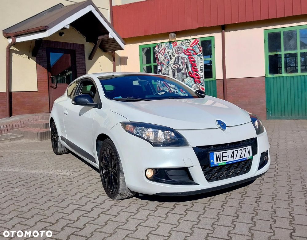 Renault Megane 1.4 16V TCE Monaco GP - 2