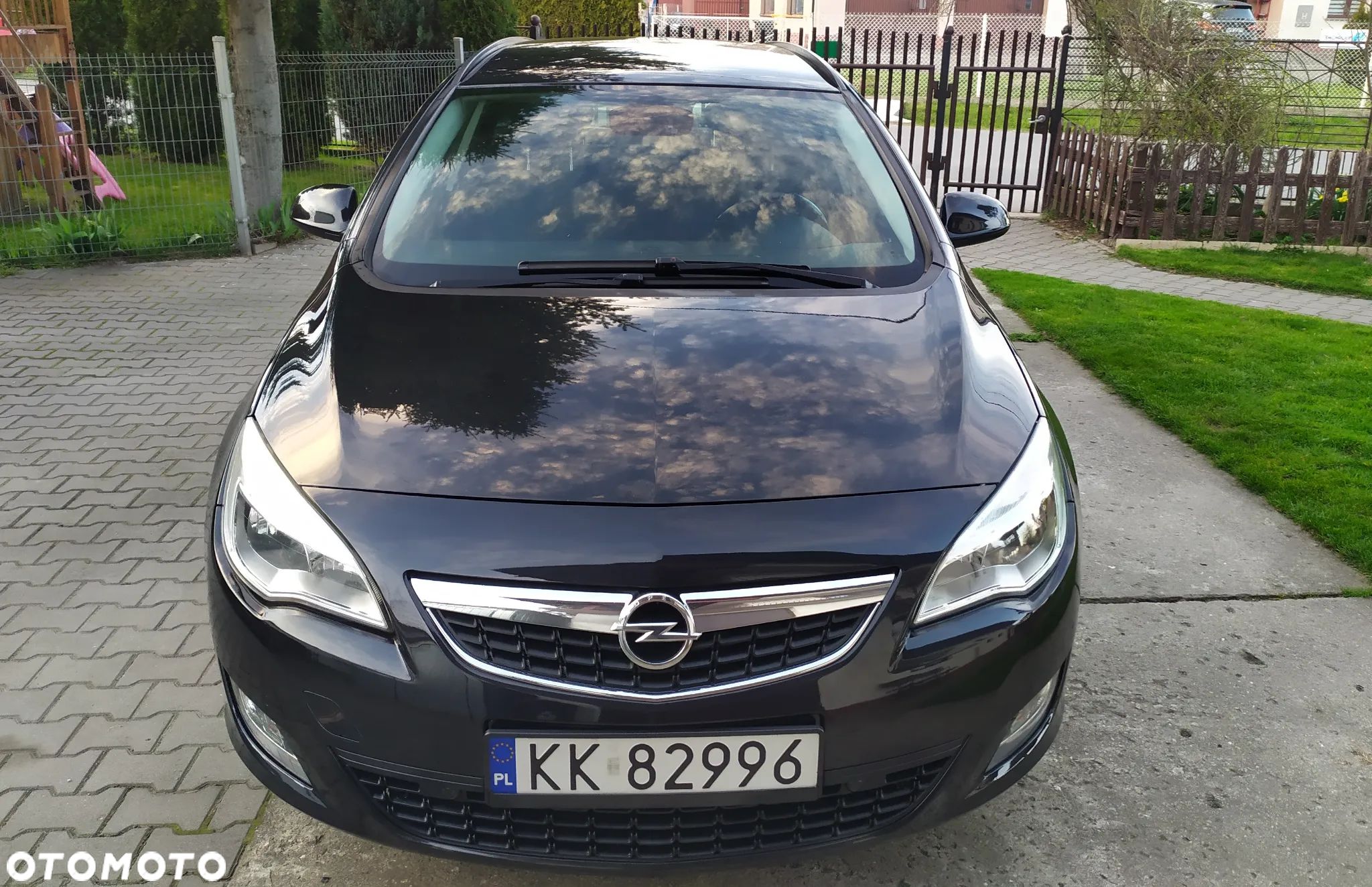 Opel Astra 1.4 Turbo Sports Tourer Edition - 1