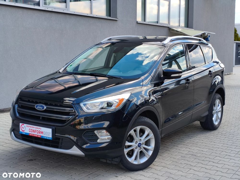 Ford Kuga 1.5 EcoBoost FWD Titanium ASS - 2