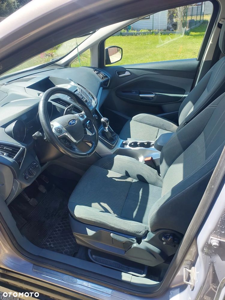 Ford C-MAX 1.6 TDCi Titanium - 14