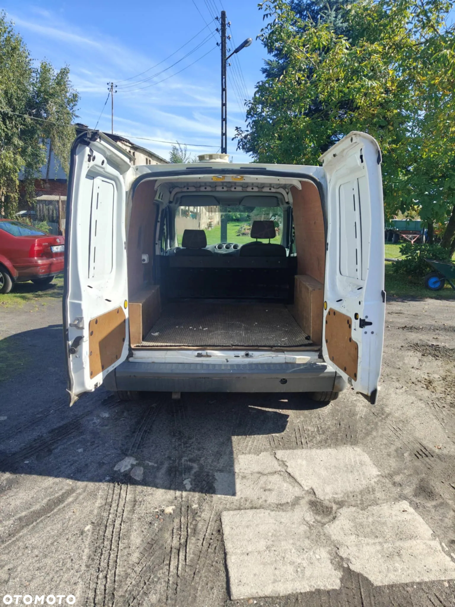 Ford Transit Connect Tourneo (Lang) LX - 5
