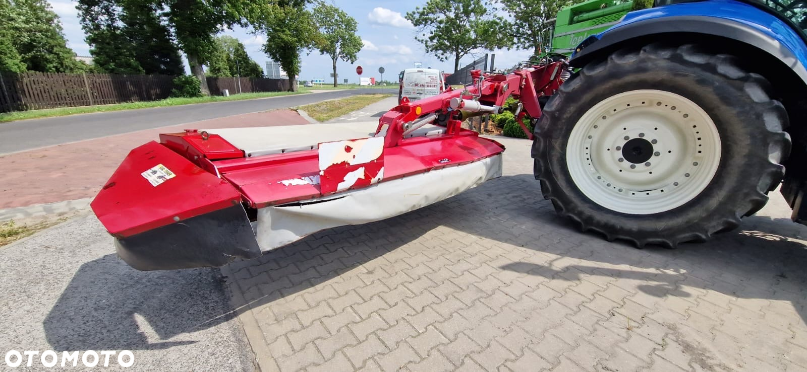 Stoll Pottinger Kuhn 3m Oryginał Zadbana - 4