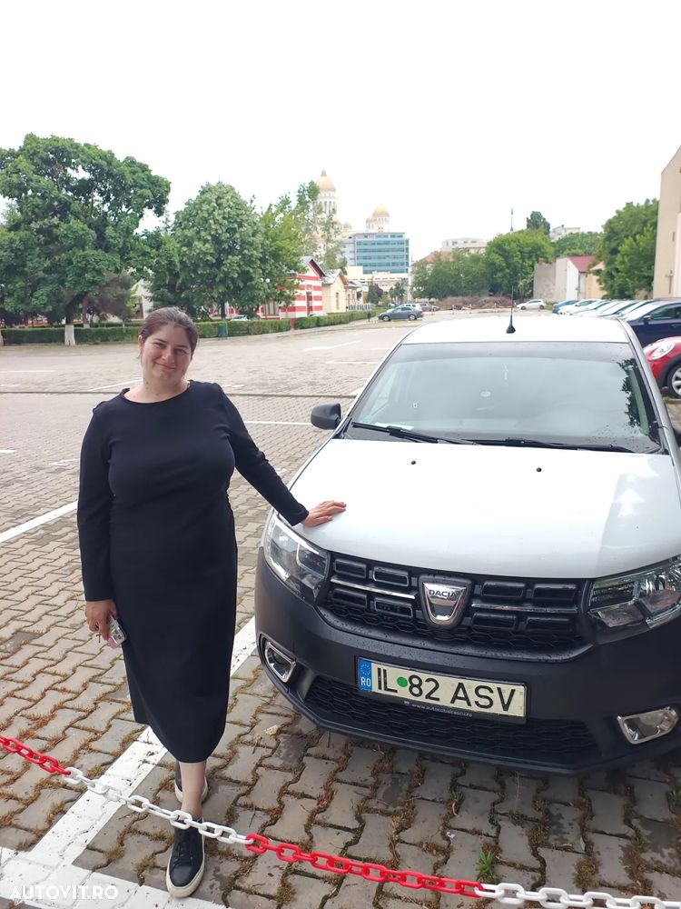 Dacia Logan ECO-G 100 Essential - 3