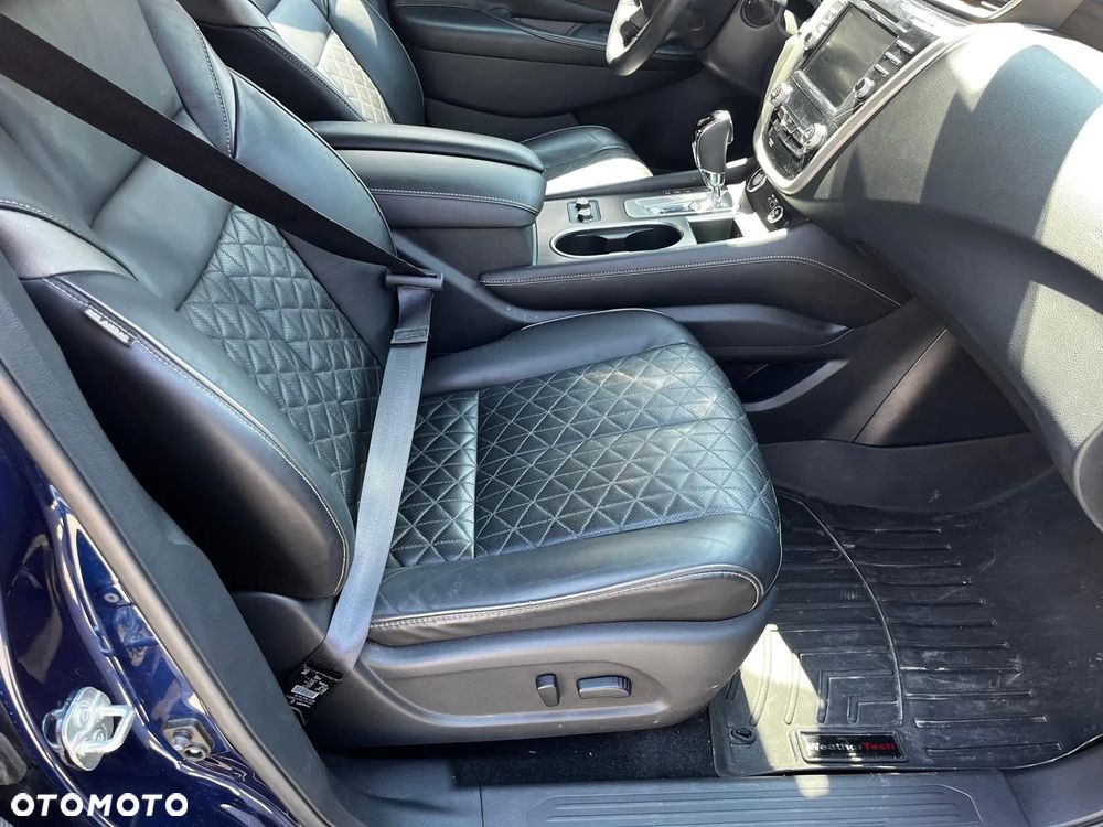 Nissan Murano - 27