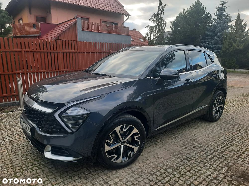 Kia Sportage 1.6 T-GDI Business Line 2WD - 3