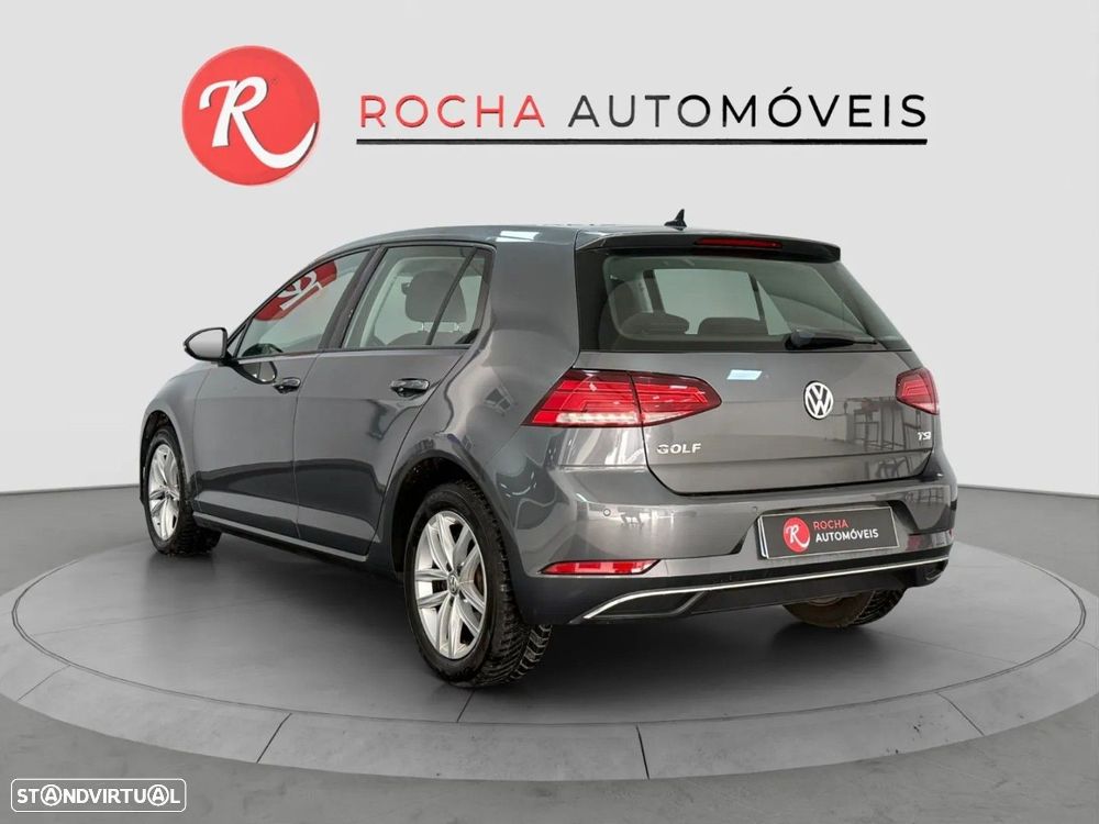 VW Golf - 4