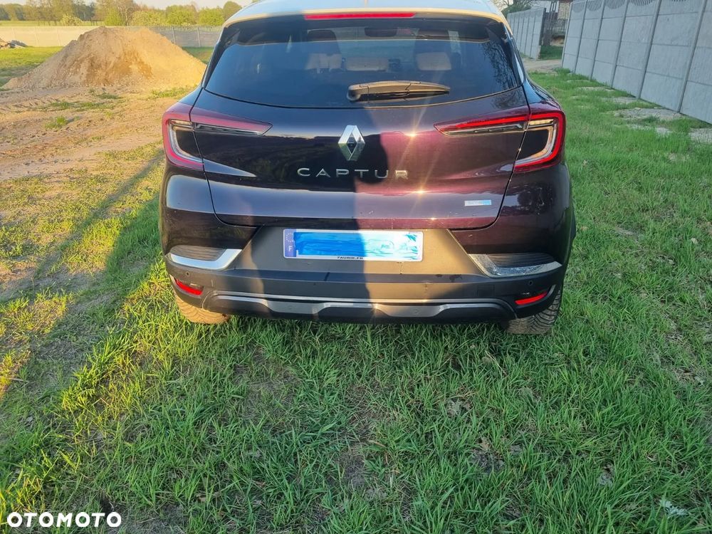 Renault Captur 1.6 E-TECH Plug-In Initiale Paris - 9