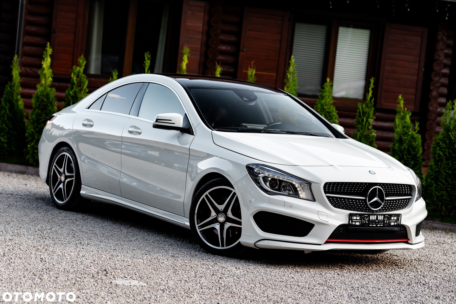 Mercedes-Benz CLA 250 7G-DCT AMG Line - 5